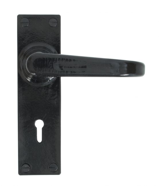 Deluxe Lever Lock Set Deluxe Lever Lock Set