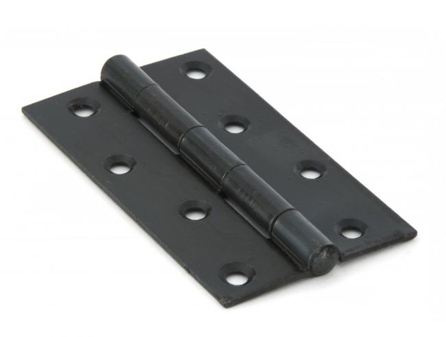 4" Beeswax finish Iron Butt Hinge