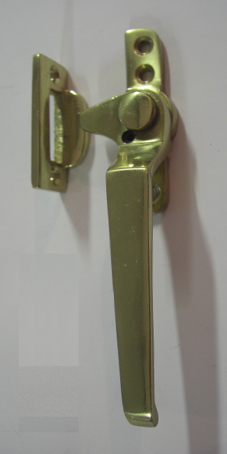 9mm Cockspur Handle - Modern Style 9mm Cockspur Handle - Modern Style