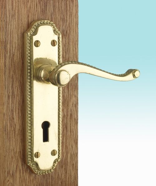 “Osbourne” Quality Georgian Handle