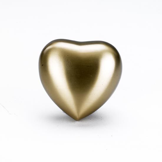 Gold Sacred Secret Keepsake Heart Gold Sacred Secret Keepsake Heart