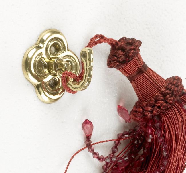 “Riviera” Curtain tie back “Riviera” Curtain tie back