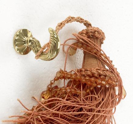 ’Hathaway’ Curtain tie back ’Hathaway’ Curtain tie back