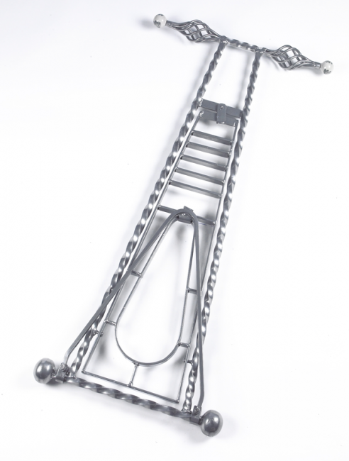 Silver Boot Jack Silver Boot Jack
