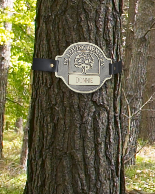 Memorial Tree Belts Memorial Tree Belts