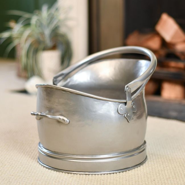 “Alemont House” Classic Coal Bucket in Situ “Alemont House” Classic Coal Bucket in Situ