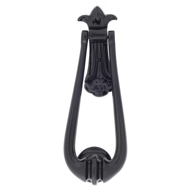 "Addison Loop" Door Knocker "Addison Loop" Door Knocker