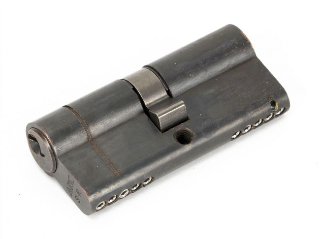 Aged Bronze 5-Pin Euro Cylinder Aged Bronze 5-Pin Euro Cylinder