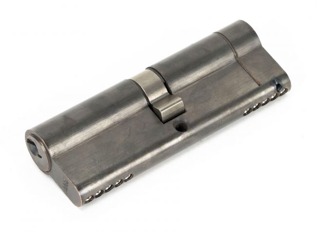 Aged Bronze 5-Pin Euro Cylinder Aged Bronze 5-Pin Euro Cylinder