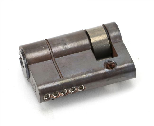 Aged Bronze 5-Pin Single Cylinder Aged Bronze 5-Pin Single Cylinder
