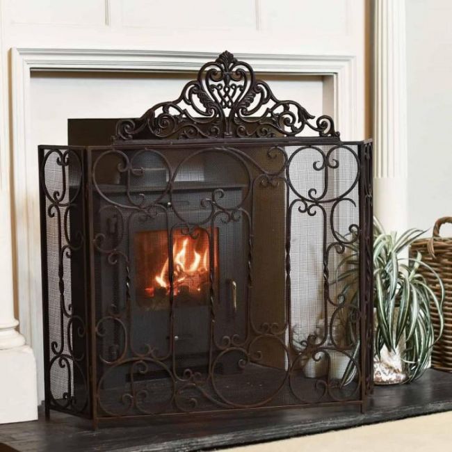 "Althrope" Fire Guard "Althrope" Fire Guard
