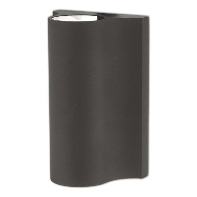Anthracite Finish Wall Light With Speaker Anthracite Finish Wall Light With Speaker
