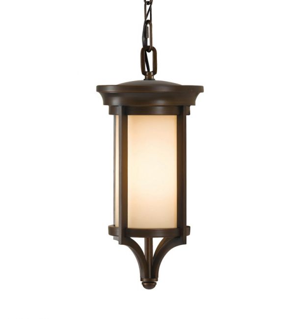 Antique Bronze Architectural Chain Hanging Light Antique Bronze Architectural Chain Hanging Light