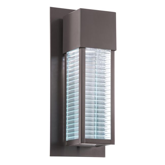Contemporary Architect Wall Light Finished in Antique Bronze Contemporary Architect Wall Light Finished in Antique Bronze