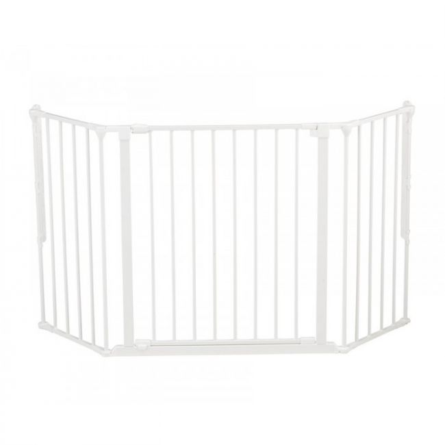 White Medium Baby Dab Fire Guard White Medium Baby Dab Fire Guard