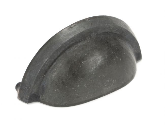 Beeswax Concealed Drawer Pull
