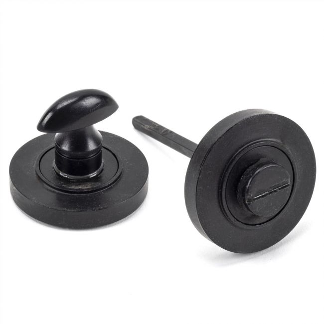 Beeswax Concealed Thumbturn Set with Plain Cover Beeswax Concealed Thumbturn Set with Plain Cover
