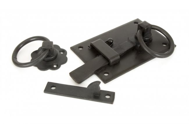 Beeswax Heavy Duty Thumb Latch Beeswax Heavy Duty Thumb Latch