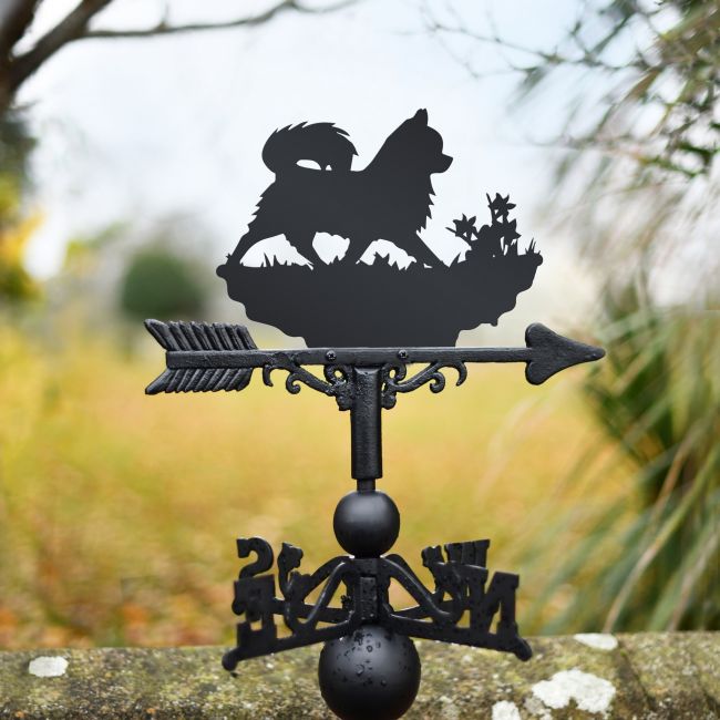Weathervane "Chihuahua"