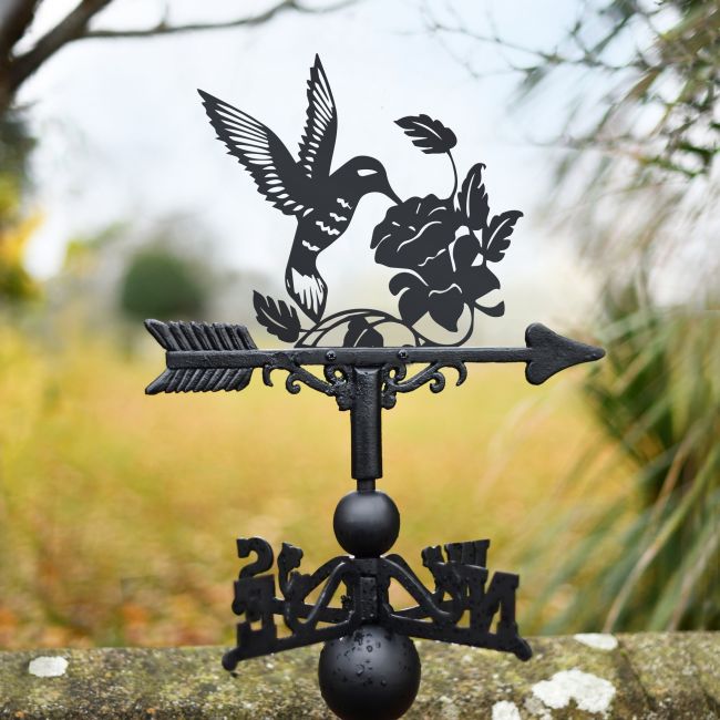 Hummingbird Weathervane Hummingbird Weathervane