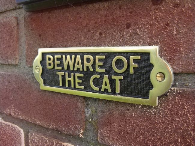 warning signs warning signs