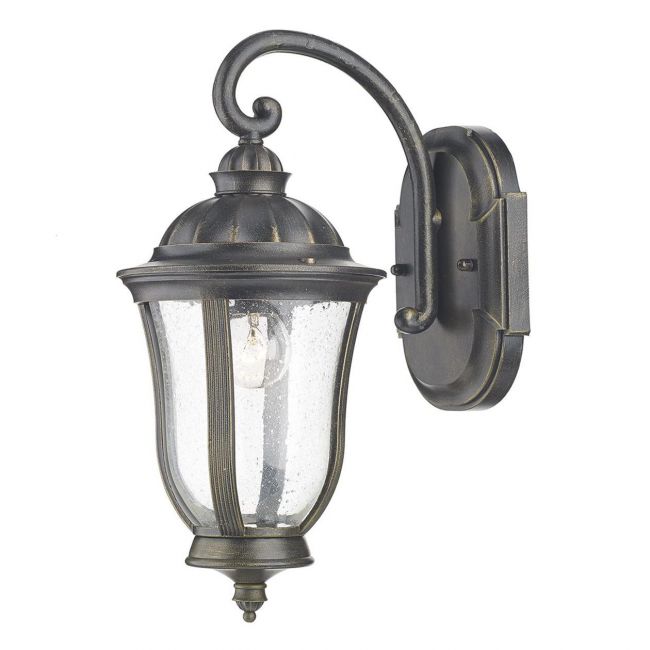 "Biltmore Estate" Wall Lantern in an Antique Bronze Finish "Biltmore Estate" Wall Lantern in an Antique Bronze Finish