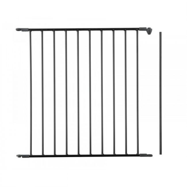 Black Flex/Configure Extension Section For Baby Dan Fire Guard Black Flex/Configure Extension Section For Baby Dan Fire Guard