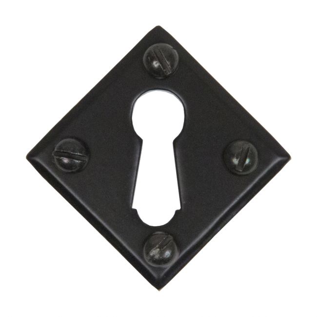 Black Diamond Shaped Escutcheon Black Diamond Shaped Escutcheon