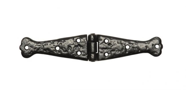 "Amptwood" Blacksmith Strap Hinge "Amptwood" Blacksmith Strap Hinge