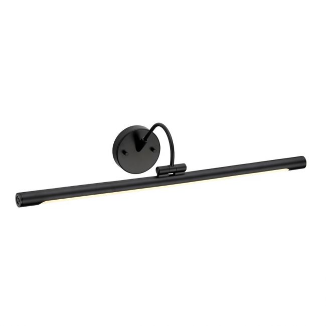 Large Black LED Picture Light Large Black LED Picture Light
