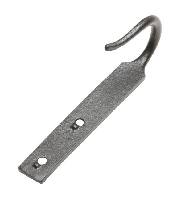 "Hainespark Avenue" Blacksmith Iron Hook