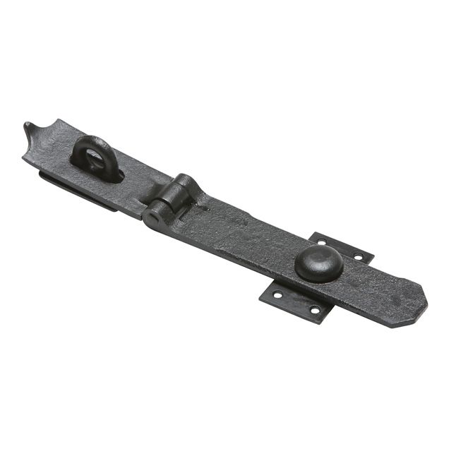 Blacksmith Style Cast Iron Locking Bar Blacksmith Style Cast Iron Locking Bar