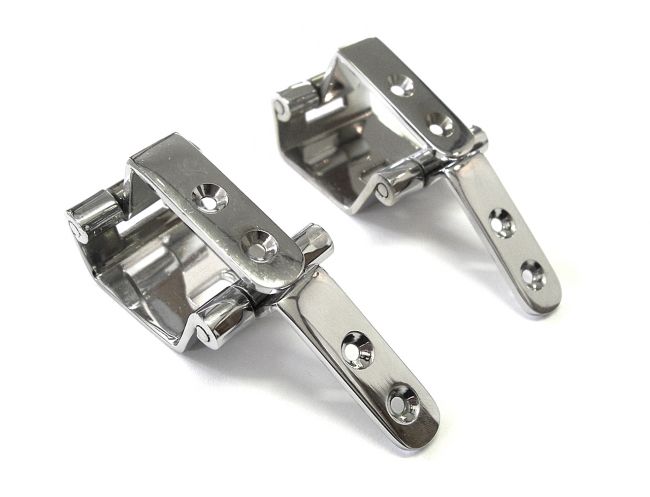 Machintyre Accent Hinges