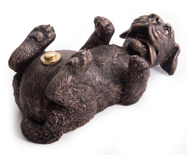 Adorable“ Puppy” Design Garden and Lawn sprinkler