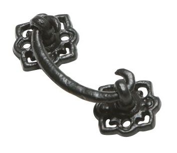 Cast Iron Cabinet Pull Handle Cast Iron Cabinet Pull Handle