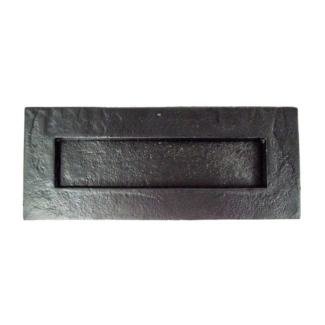 Cast Iron Letter Plate Cast Iron Letter Plate