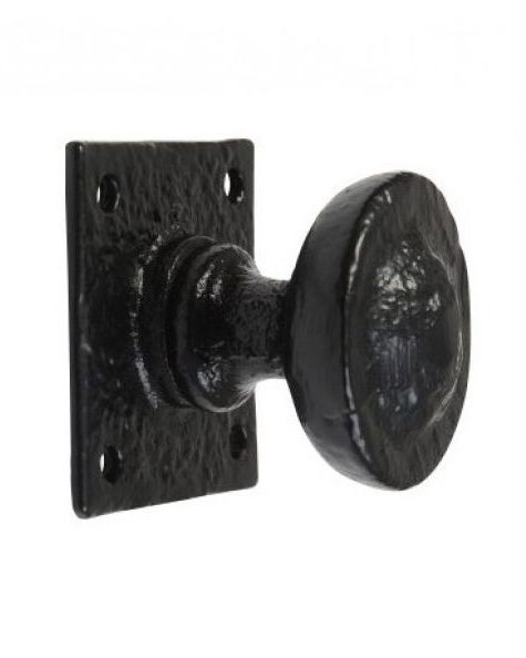 "Loughridge" Cast Iron Mortice Door Knobs