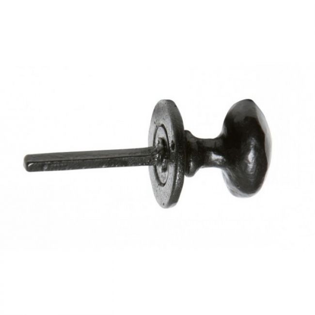 Cast Iron Turn & Release Door Knobs Cast Iron Turn & Release Door Knobs