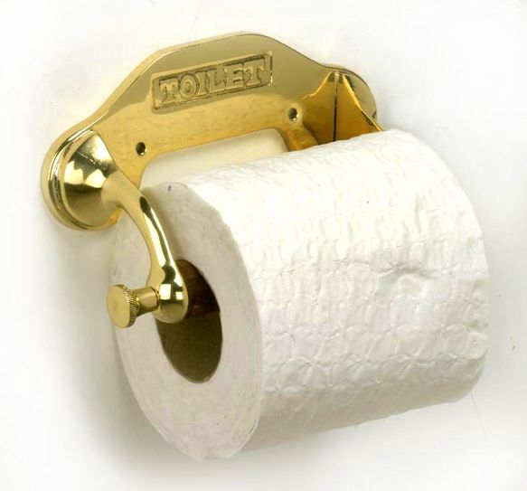 Period “Classic” Toilet Roll Holder Period “Classic” Toilet Roll Holder