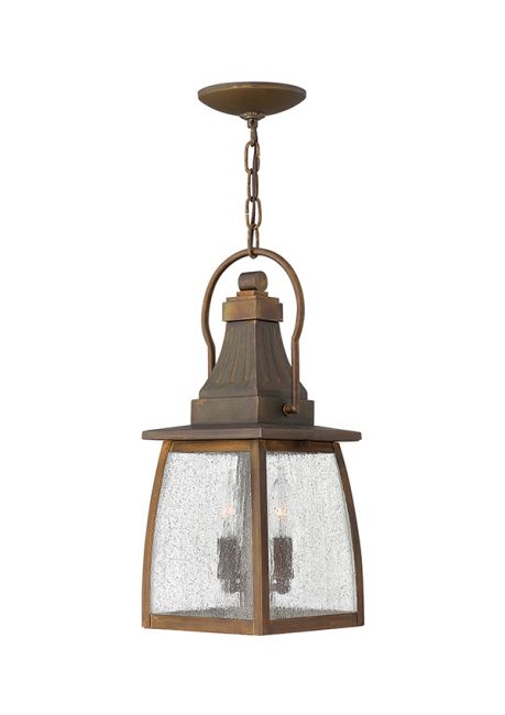 Coastal Chain Hanging Lantern Coastal Chain Hanging Lantern