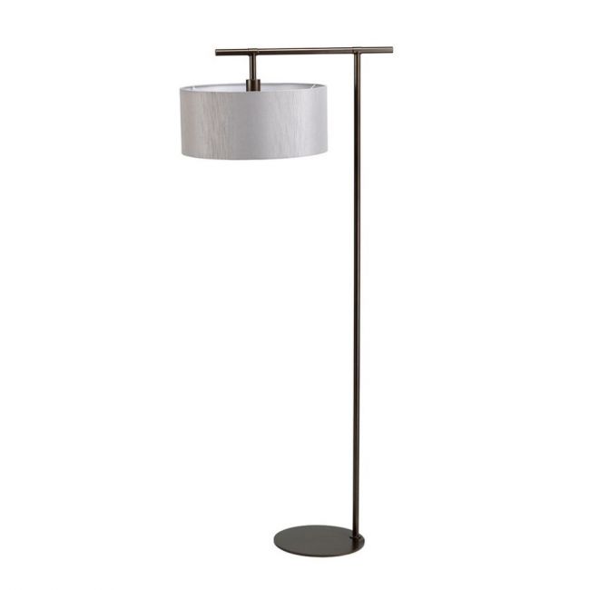 Contemporary Dark Brown Floor Lamp Contemporary Dark Brown Floor Lamp