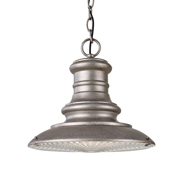 Contemporary Prism Silver Hanging Porch Light Contemporary Prism Silver Hanging Porch Light