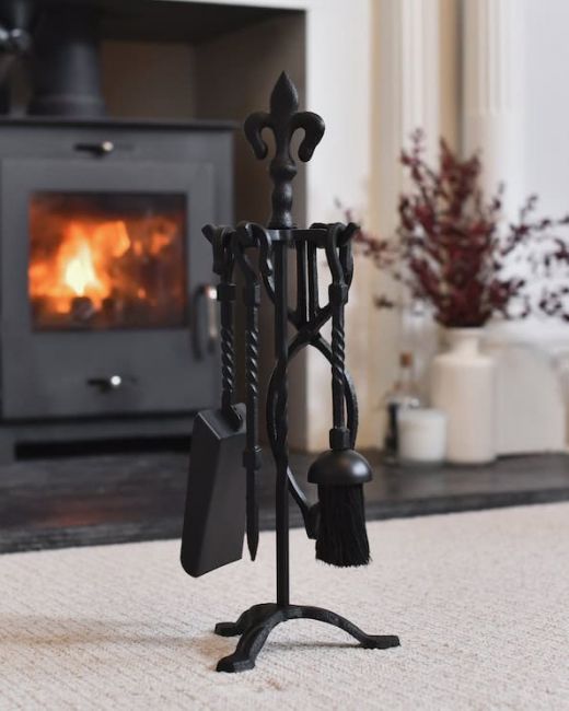 Woburn Fireside Companion Set