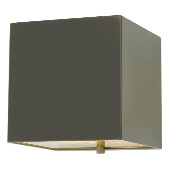 Cuboid Contemporary LED Downlighter in Use Cuboid Contemporary LED Downlighter in Use