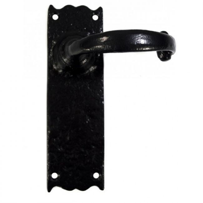 "Aldrington" Cast Iron Lever Handle "Aldrington" Cast Iron Lever Handle