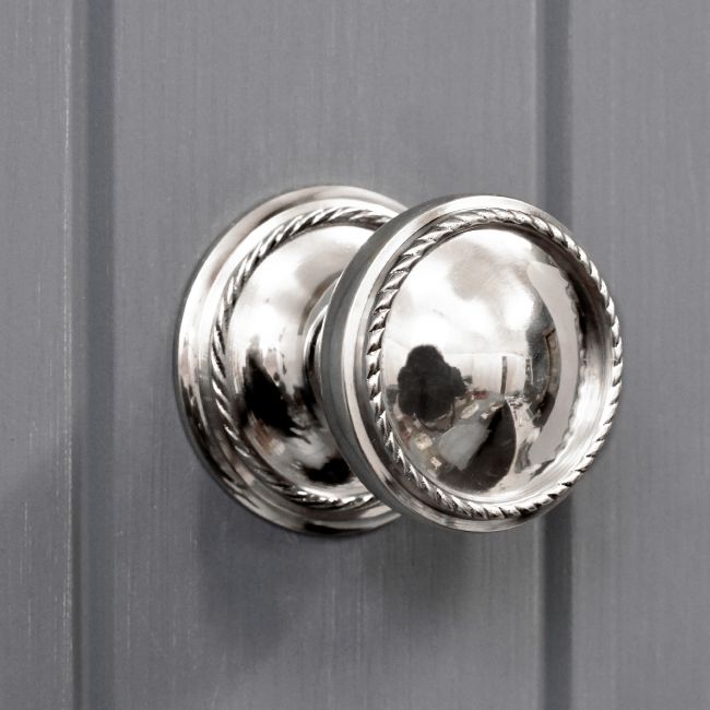 Bright Chrome Luxury door knob Bright Chrome Luxury door knob