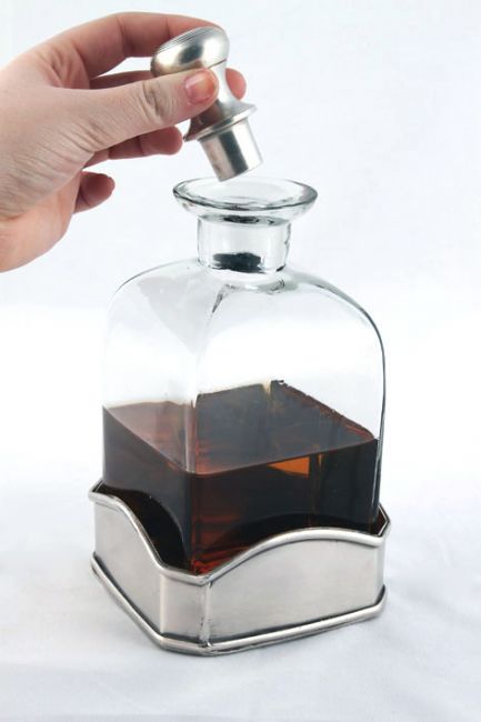 Abbee Pierre Vintage Vinegar or oil decanter Abbee Pierre Vintage Vinegar or oil decanter