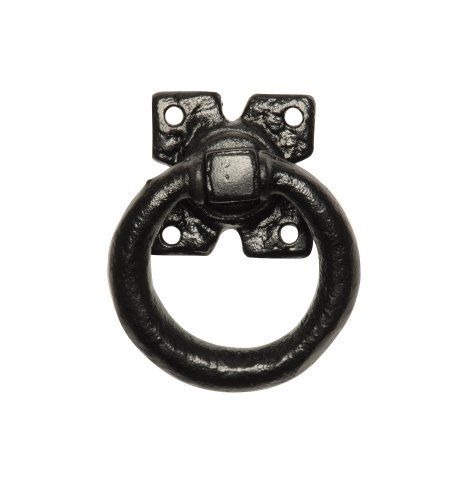 "Henfield Croft" Ring Cabinet Pull "Henfield Croft" Ring Cabinet Pull