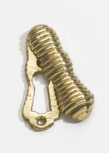 Beehive Shaped Escutcheon