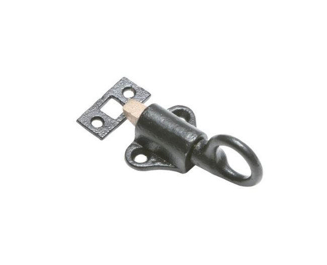 "Tolvthan" Iron Fanlight Catch